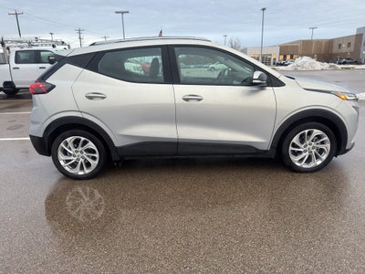 2023 Chevrolet Bolt EUV LT