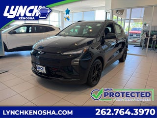 2027 Chevrolet Bolt RS
