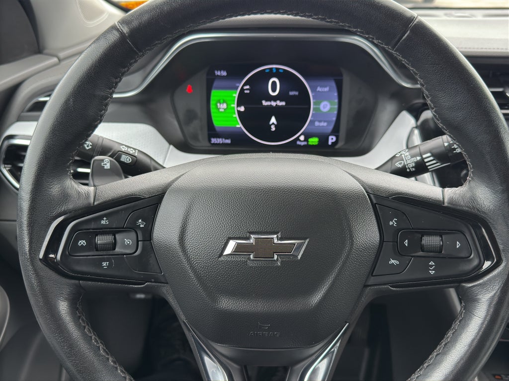 2023 Chevrolet Bolt EUV Premier