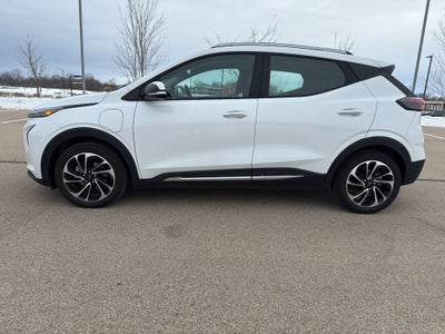 2023 Chevrolet Bolt EUV Premier