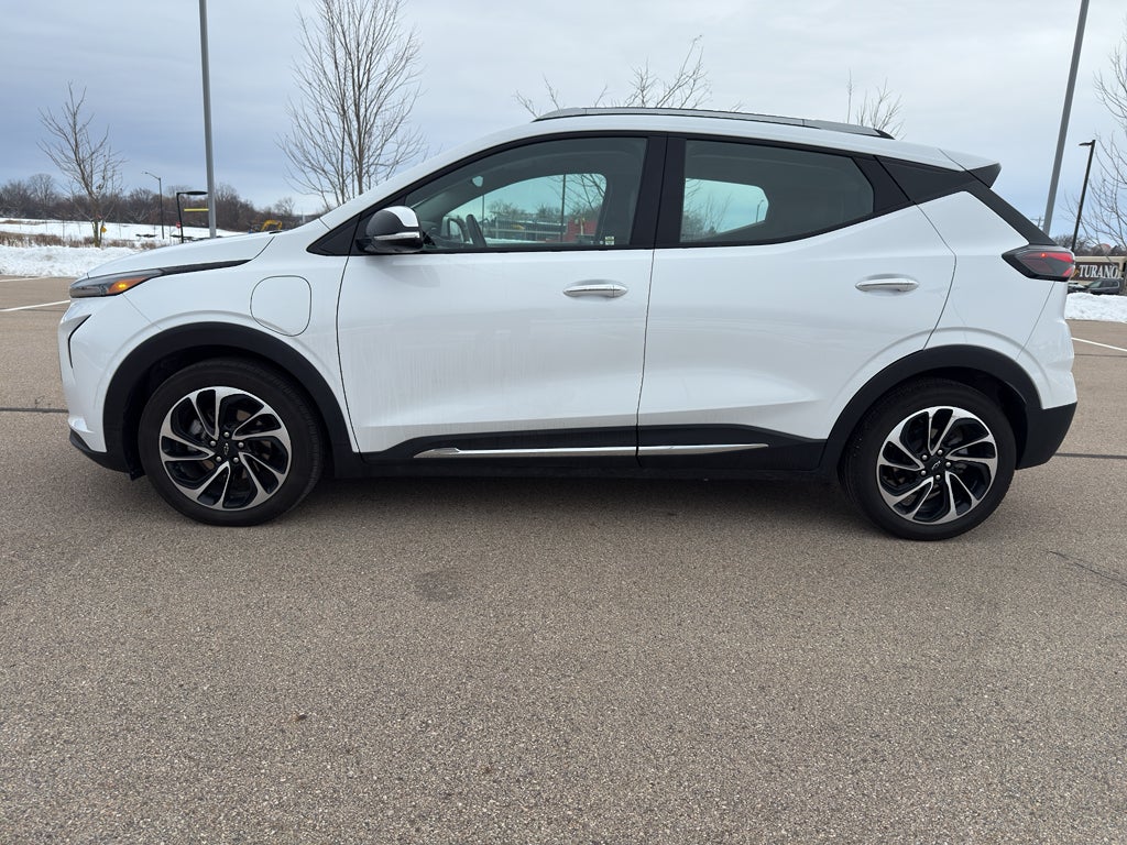 2023 Chevrolet Bolt EUV Premier