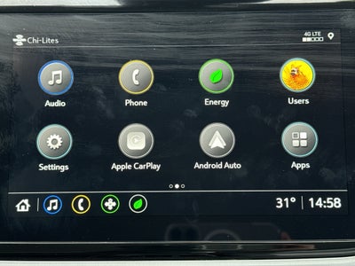 2023 Chevrolet Bolt EUV Premier