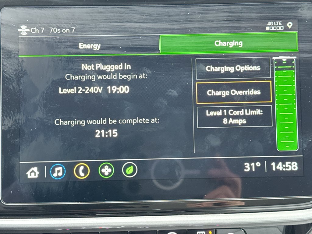 2023 Chevrolet Bolt EUV Premier