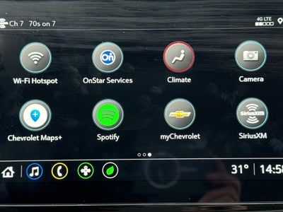 2023 Chevrolet Bolt EUV Premier