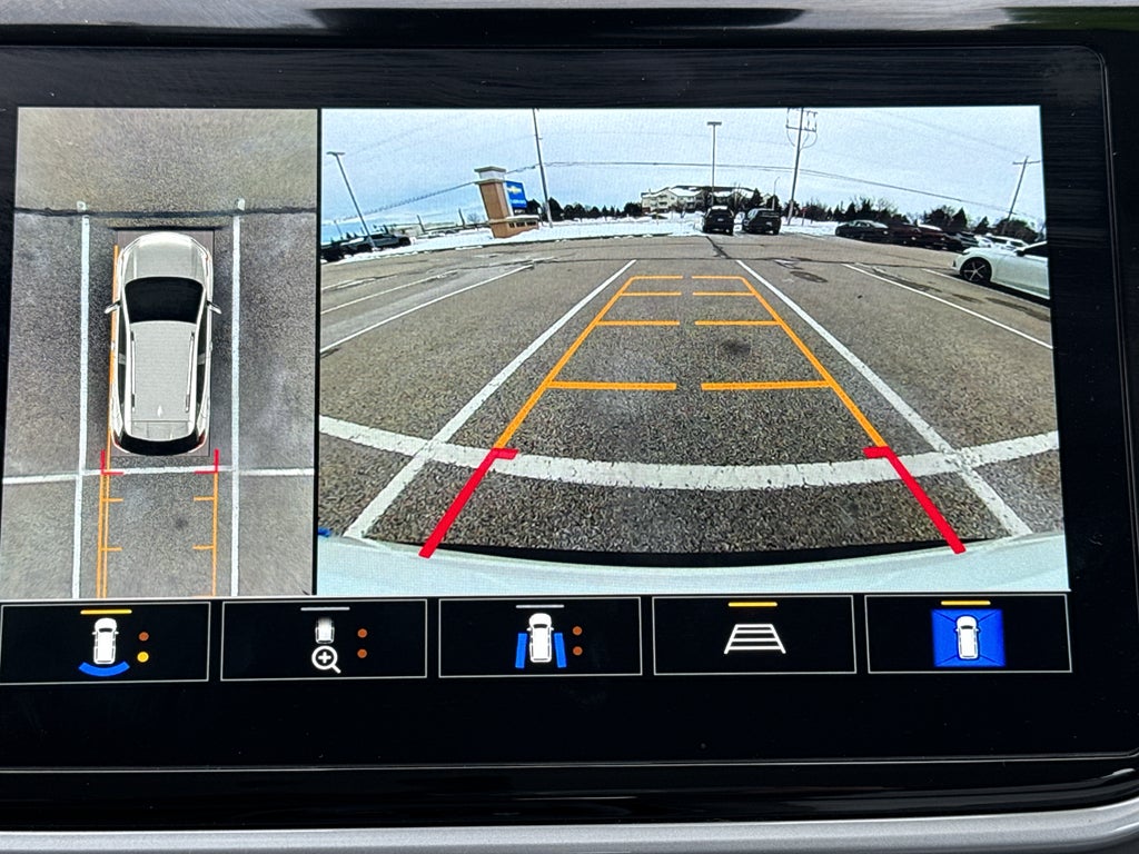 2023 Chevrolet Bolt EUV Premier