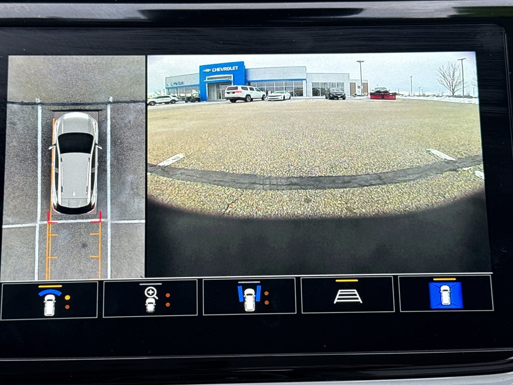 2023 Chevrolet Bolt EUV Premier