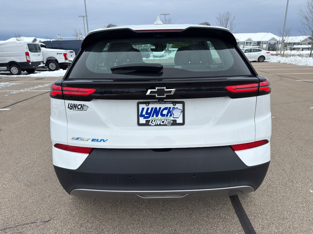 2023 Chevrolet Bolt EUV Premier