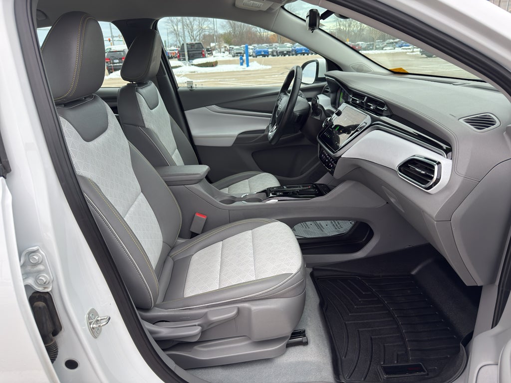 2023 Chevrolet Bolt EUV Premier