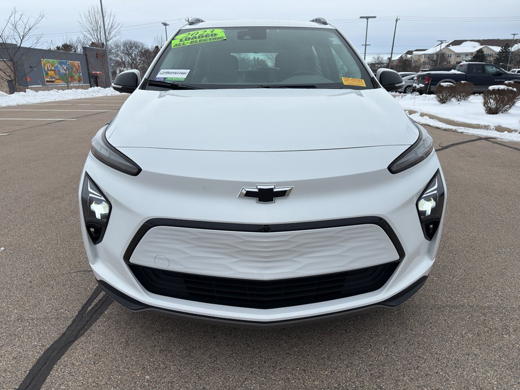 2023 Chevrolet Bolt EUV Premier