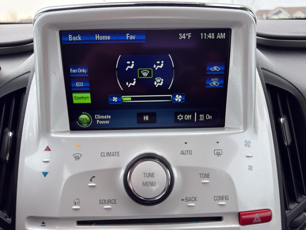 2013 Chevrolet Volt VOLT