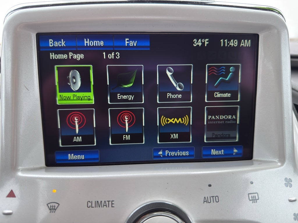 2013 Chevrolet Volt VOLT