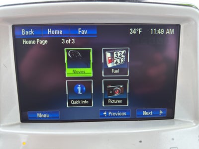 2013 Chevrolet Volt VOLT