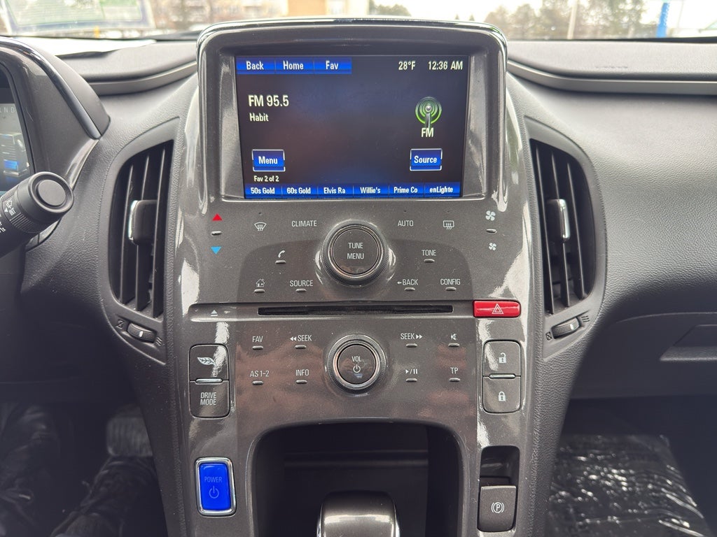 2015 Chevrolet Volt VOLT