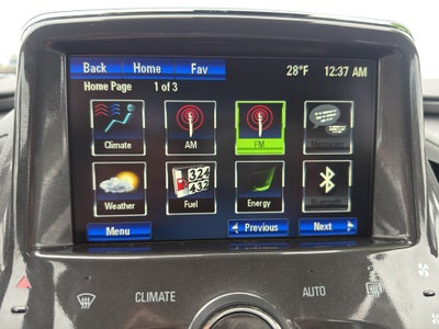 2015 Chevrolet Volt VOLT