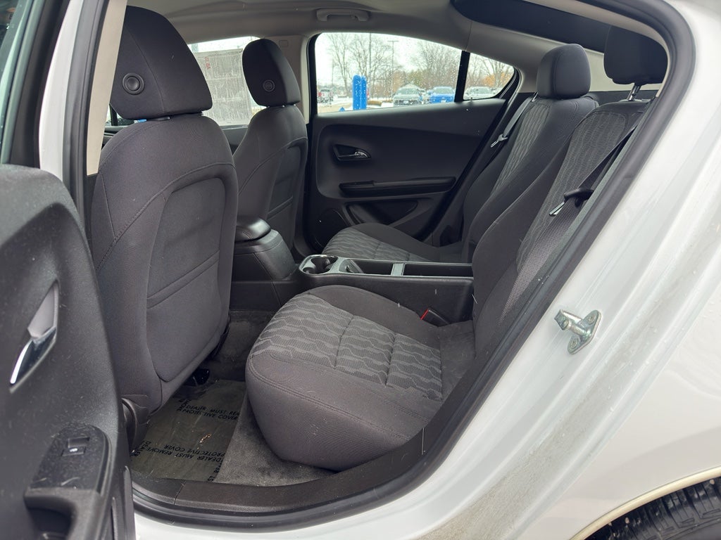 2015 Chevrolet Volt VOLT