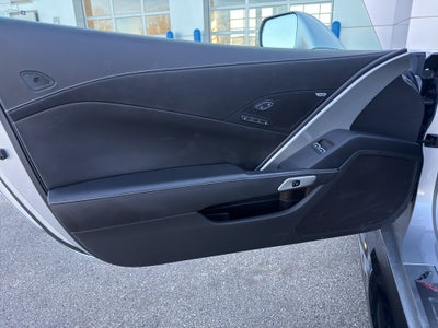 2017 Chevrolet Corvette Grand Sport Grand Sport 3LT