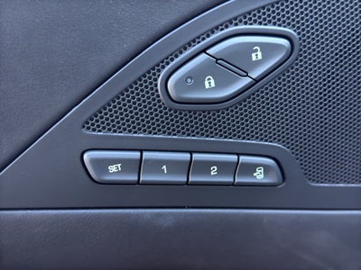 2017 Chevrolet Corvette Grand Sport Grand Sport 3LT