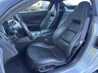 2017 Chevrolet Corvette Grand Sport Grand Sport 3LT