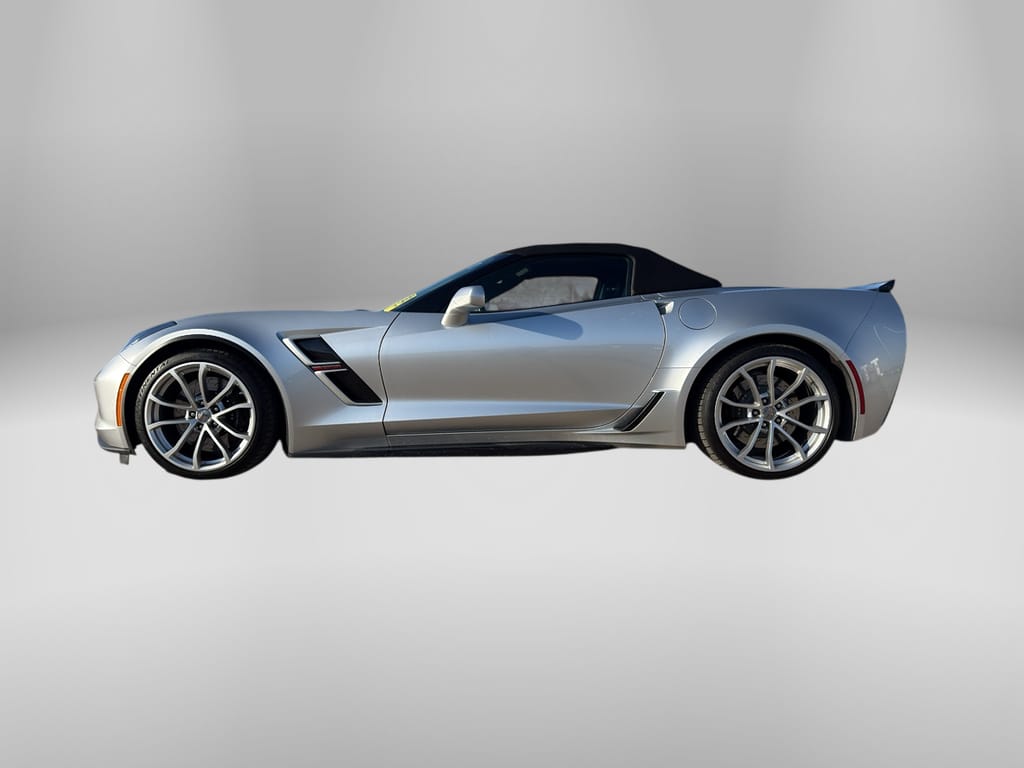 2017 Chevrolet Corvette Grand Sport Grand Sport 3LT