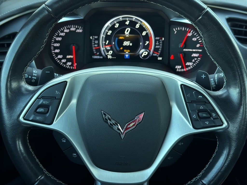 2017 Chevrolet Corvette Grand Sport Grand Sport 3LT