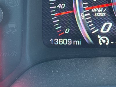 2017 Chevrolet Corvette Grand Sport Grand Sport 3LT