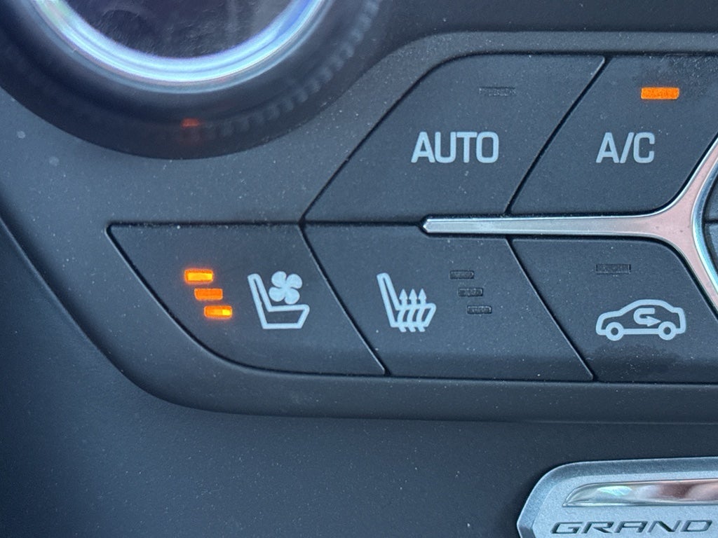 2017 Chevrolet Corvette Grand Sport Grand Sport 3LT