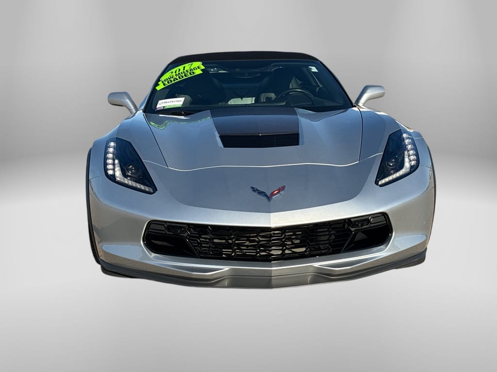 2017 Chevrolet Corvette Grand Sport Grand Sport 3LT