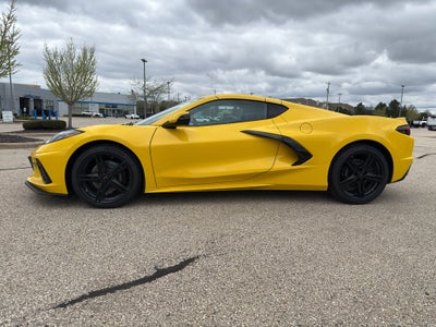 2026 Chevrolet Corvette Stingray 1LT