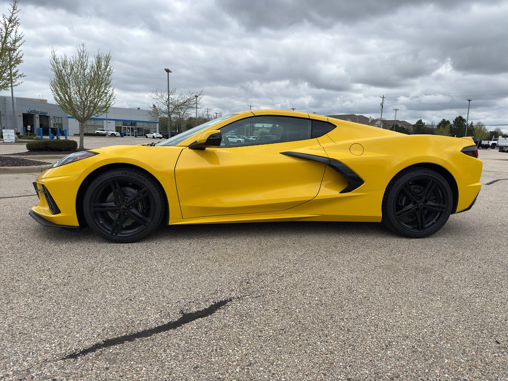 2026 Chevrolet Corvette Stingray 1LT