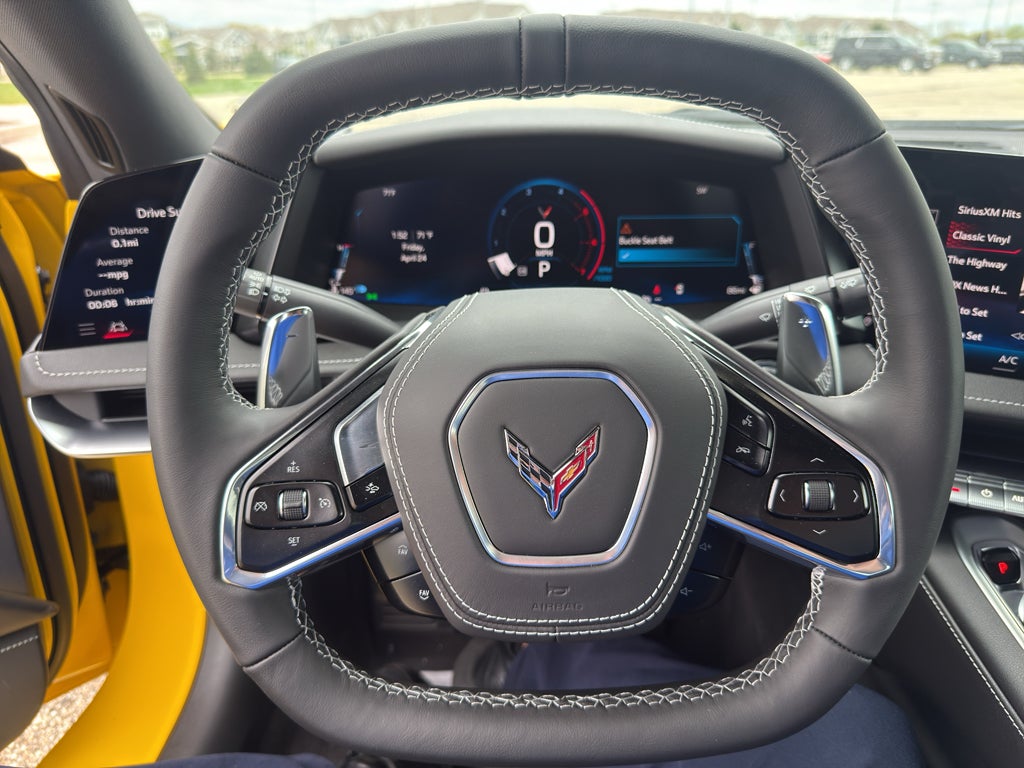 2026 Chevrolet Corvette Stingray 1LT