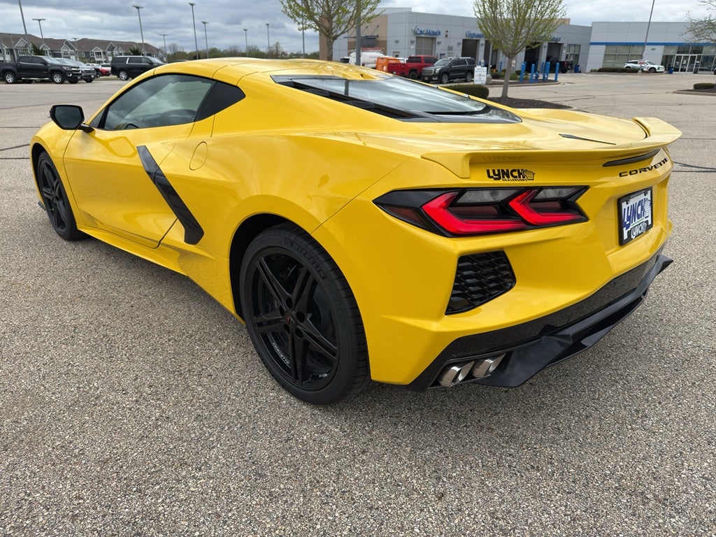 2026 Chevrolet Corvette Stingray 1LT