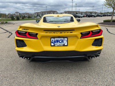 2026 Chevrolet Corvette Stingray 1LT