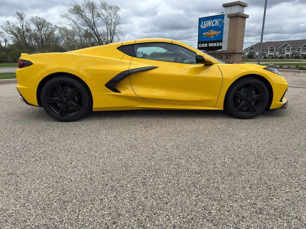 2026 Chevrolet Corvette Stingray 1LT