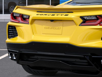 2026 Chevrolet Corvette Stingray 1LT