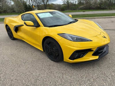 2026 Chevrolet Corvette Stingray 1LT