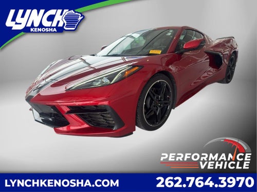 2021 Chevrolet Corvette Stingray 2LT