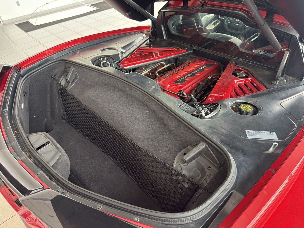 2021 Chevrolet Corvette Stingray 2LT