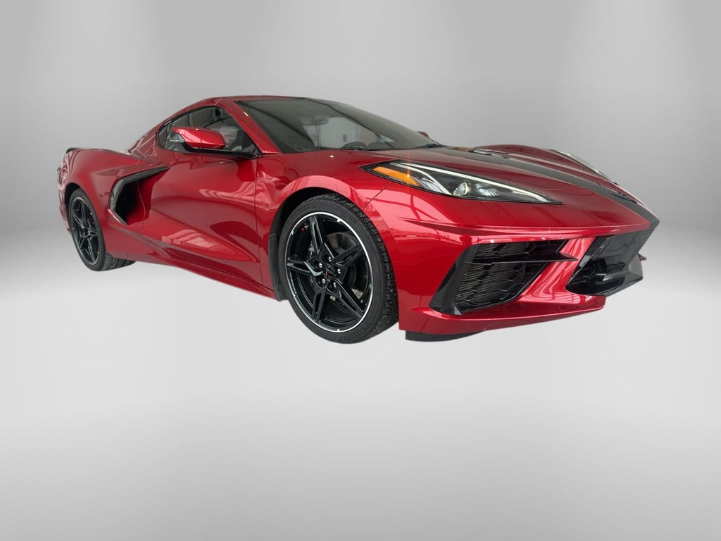 2021 Chevrolet Corvette Stingray 2LT