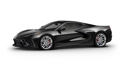 2027 Chevrolet Corvette Stingray 2LT