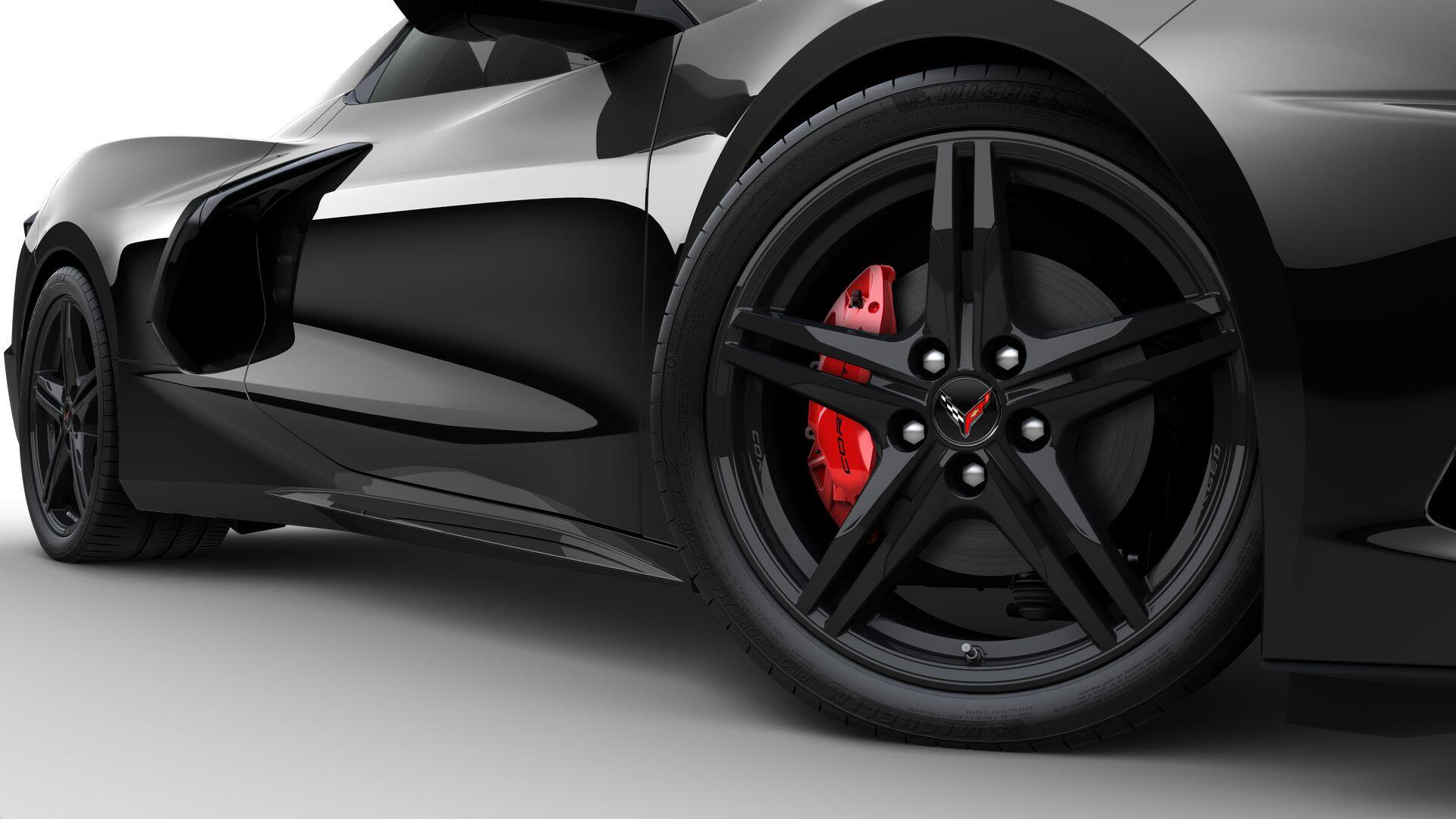 2026 Chevrolet Corvette Stingray 2LT