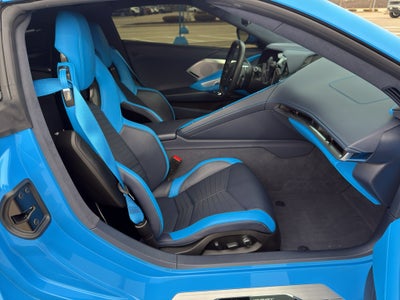 2021 Chevrolet Corvette Stingray 3LT