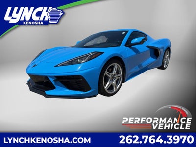 2023 Chevrolet Corvette Stingray 3LT
