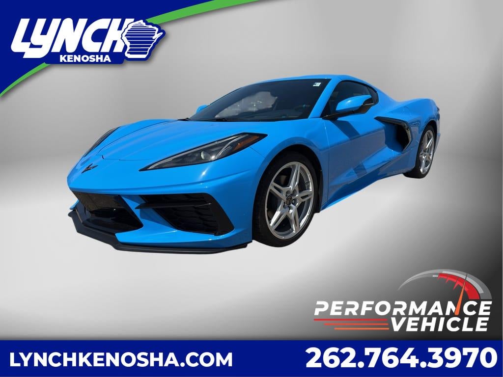 2023 Chevrolet Corvette Stingray 3LT