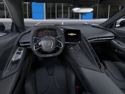 2025 Chevrolet Corvette Z06 1LZ