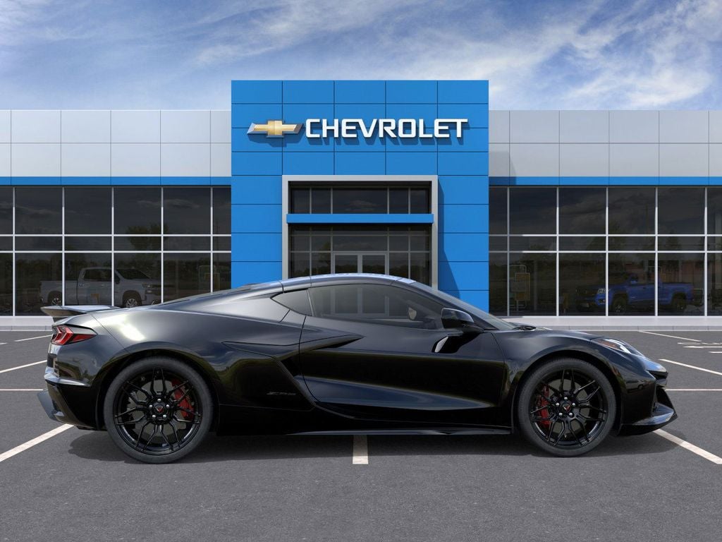 2025 Chevrolet Corvette Z06 1LZ