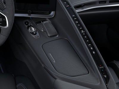 2025 Chevrolet Corvette Z06 1LZ