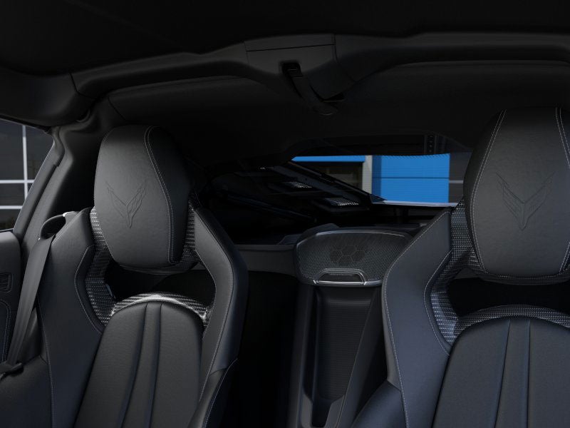 2025 Chevrolet Corvette Z06 1LZ