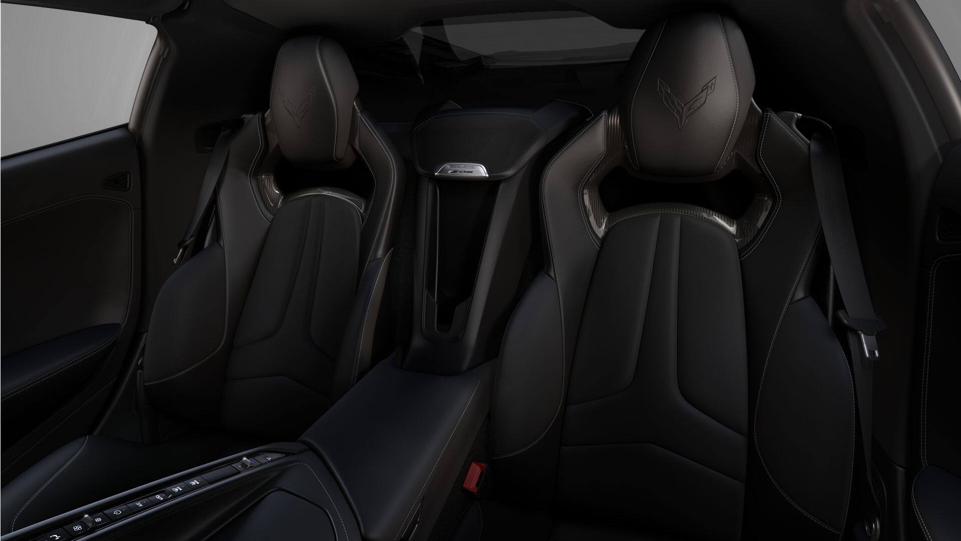 2025 Chevrolet Corvette Z06 1LZ