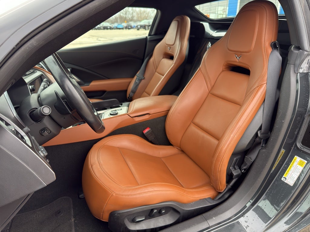 2018 Chevrolet Corvette Stingray 2LT