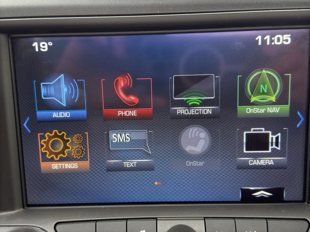 2018 Chevrolet Corvette Stingray 2LT